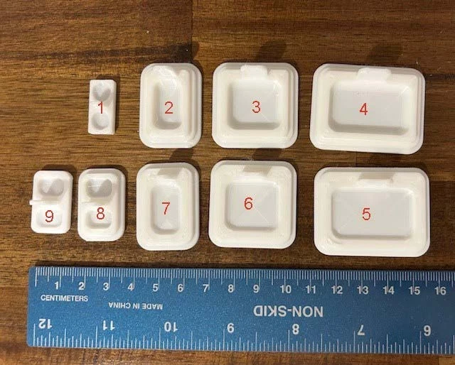 Feeder Trays