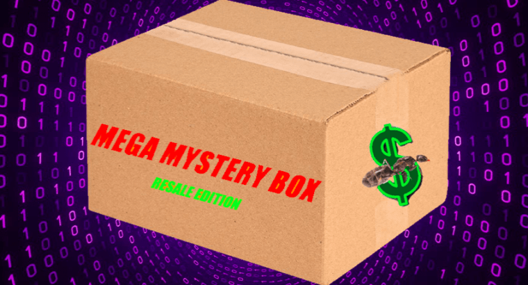 MEGA MYSTERY RESALE BOX! ONLY $150 Includes 10 Mystery Ant Queens All Retail $20+ 25% Chance For EXTRA Queen With Your Order!