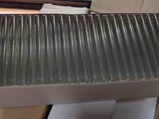 Test Tubes for Sale – 50 x Glass, 16mm