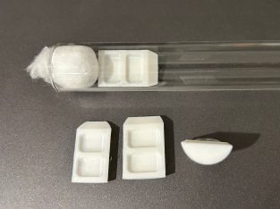 Feeding Tray Test Tube Inserts